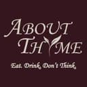 About Thyme's website