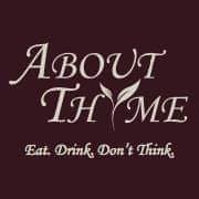 About Thyme